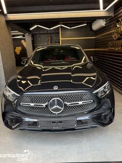 New Mercedes GLC 300 2026