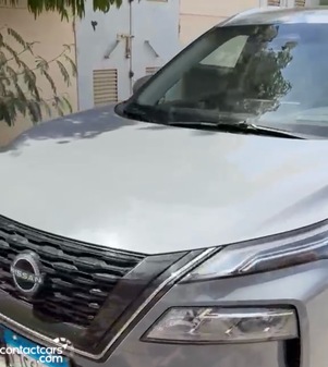 Nissan X-Trail 2025