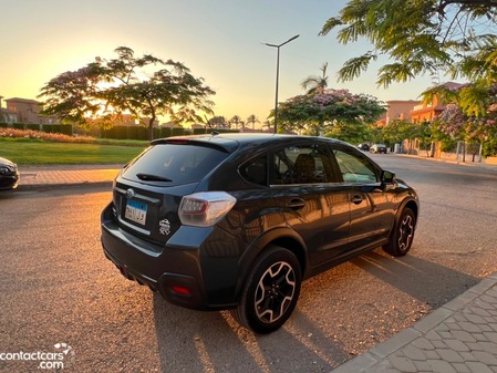 Subaru XV 2016