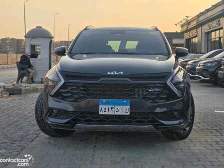 Kia Sportage 2024