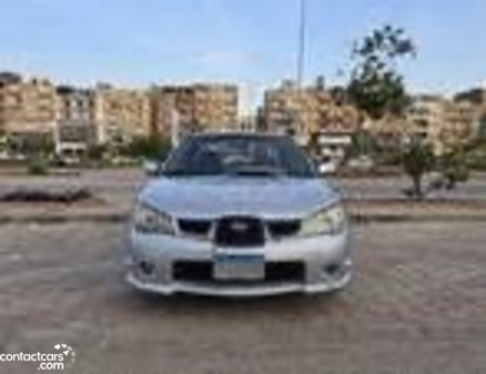 Used Subaru Impreza 2006