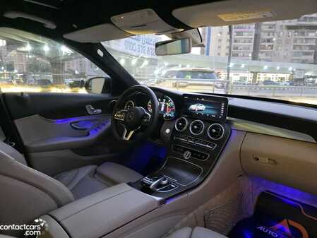 Used Mercedes C200 2019