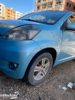 Daihatsu Sirion 2008