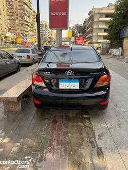 Hyundai Accent RB 2012