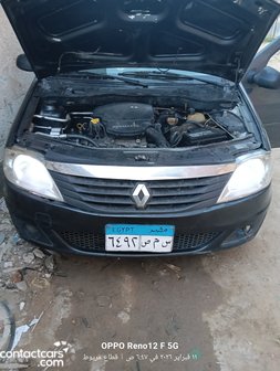 Used Renault Logan 2010