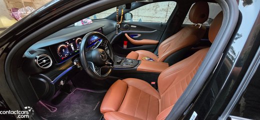 Used Mercedes E300e 2022