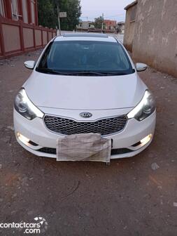 Used Kia K3 2013
