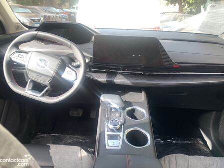 New Changan CS35 PLUS 2026