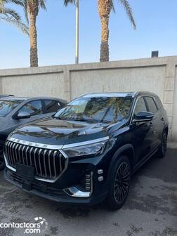 New Jetour X90 Plus 2026