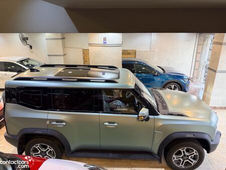 Jetour T2 2026