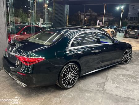 Used Mercedes S580 2023