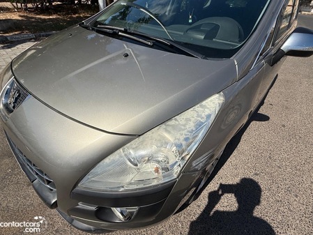 Used Peugeot 3008 2013