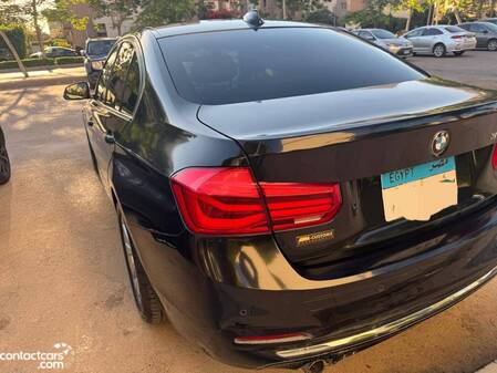 BMW 318i 2019