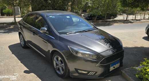 Used Ford Focus 2017