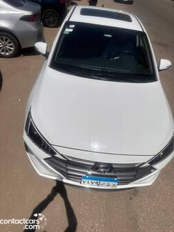 Used Hyundai Elantra 2026