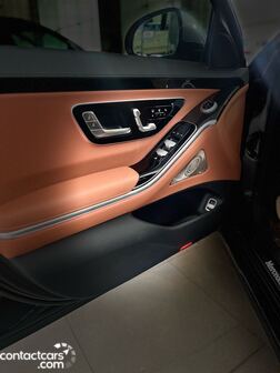 Used Mercedes S450 2021