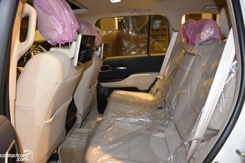 New Toyota Land cruiser 2025