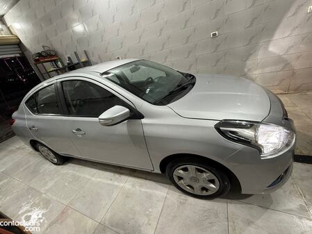 Nissan Sunny 2020
