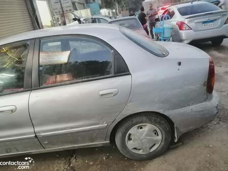 Used Daewoo Lanos II 2002