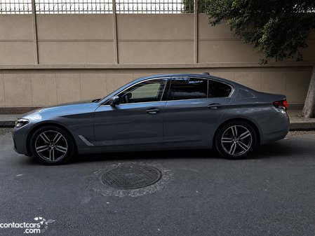 Used BMW 520i 2023
