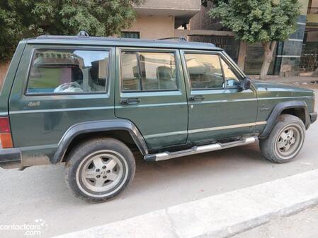 Jeep Cherokee 1993