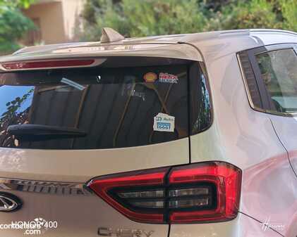 شيري تيجو 4 برو 2025 مستعملة