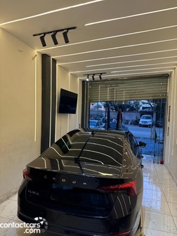 Skoda Octavia A8 2021