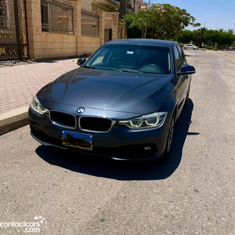 Used BMW 318i 2018