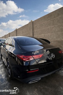 Used Mercedes CLA 200 2023