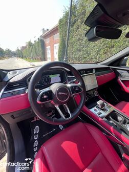 Used Jaguar F-PACE 2024