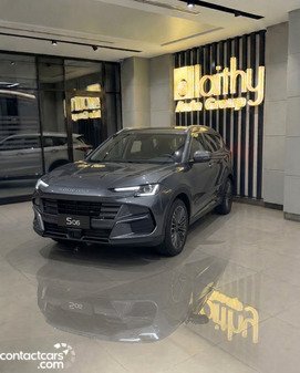 New Soueast S 06 2027