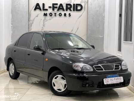 Daewoo Lanos II 2008