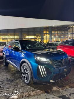 New Peugeot 2008 2026