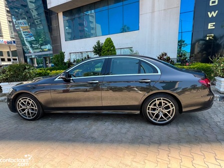 Mercedes E300 2021
