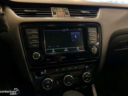 سكودا اوكتافيا 2016 مستعملة
