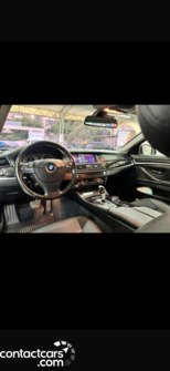BMW 520i 2014