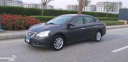 Used Nissan Sentra 2018
