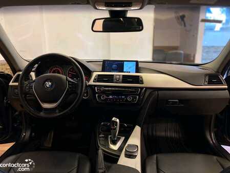Used BMW 318i 2019