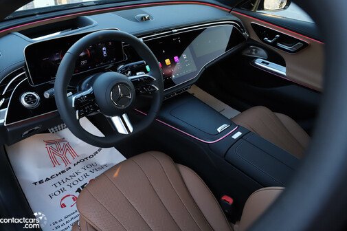 Mercedes E200 2025