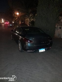 Used Peugeot 508 2016