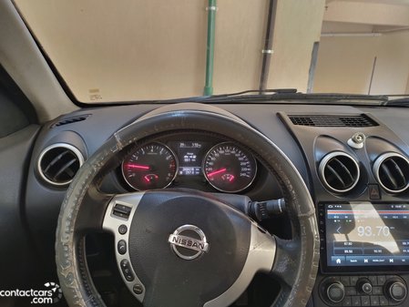 Used Nissan Qashqai 2011