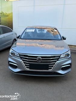 New MG 5 2026