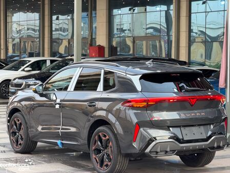 New Cupra Terramar 2026