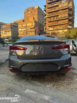 New Hyundai Elantra AD 2026
