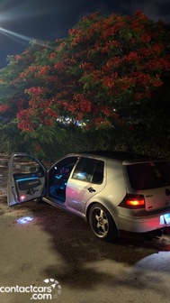 Used Volkswagen Golf 2001