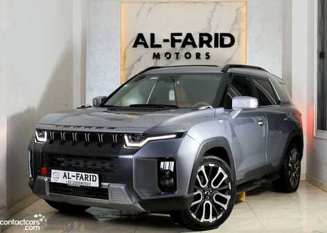 Used SsangYong Torres 2024