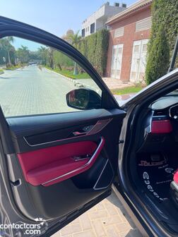 Jaguar F-PACE 2024