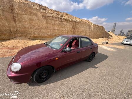 Daewoo Lanos II 1999