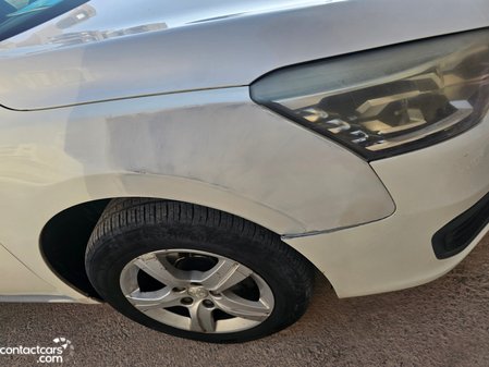 Used Peugeot 508 2015