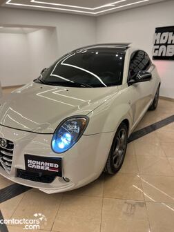 Alfa Romeo Mito 2017